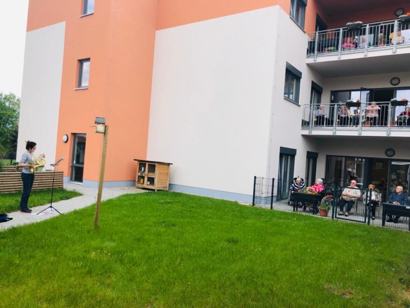 Muttertag im Haus alma