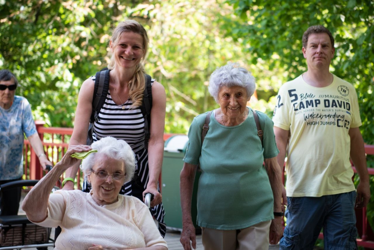 Zoobesuch Sommer 2022