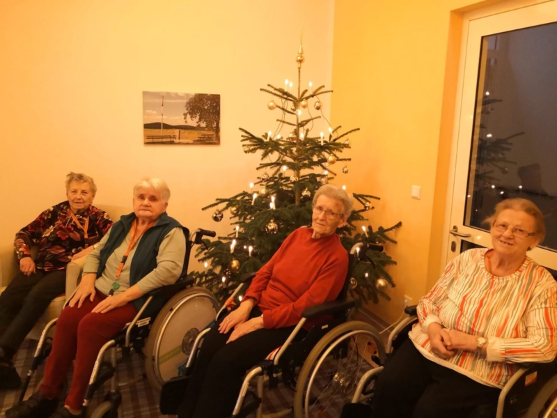 Weihnachtliche Vorfreuden