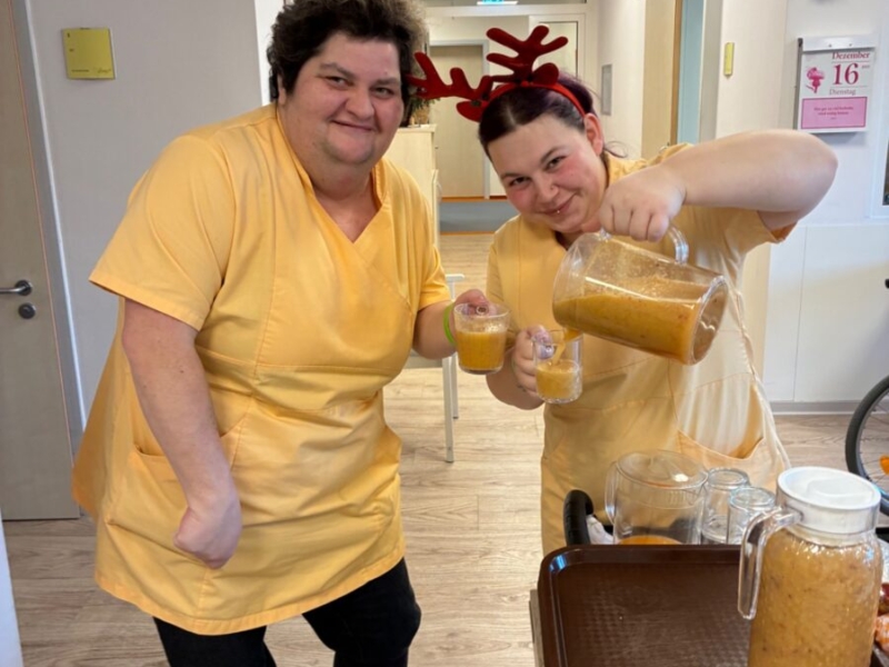 Gesundheit beginnt im Arbeitsalltag