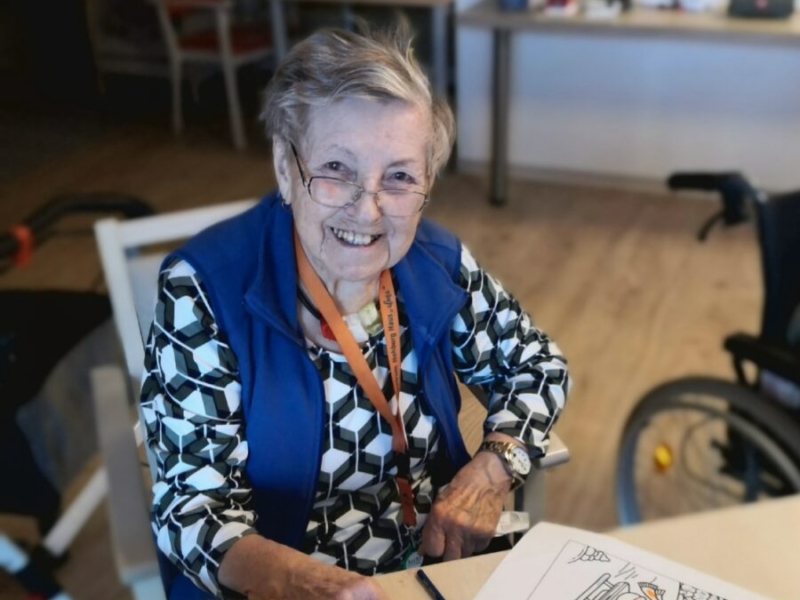 Ein herzliches Dankeschön an die Kinder der Kita Thammenhain