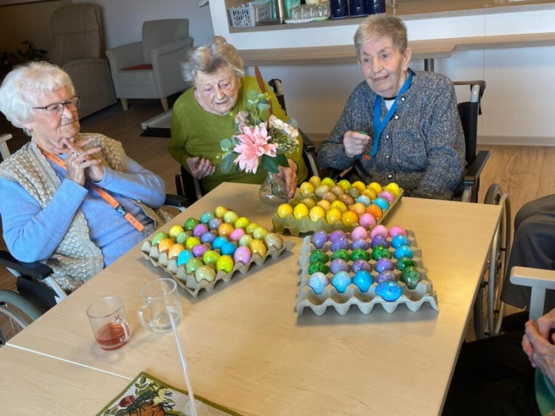 Rückblick: Ostern 2026 im Haus alma