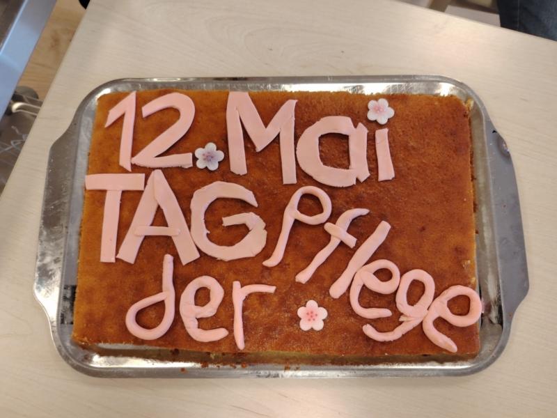 Tag der Pflege im Haus alma