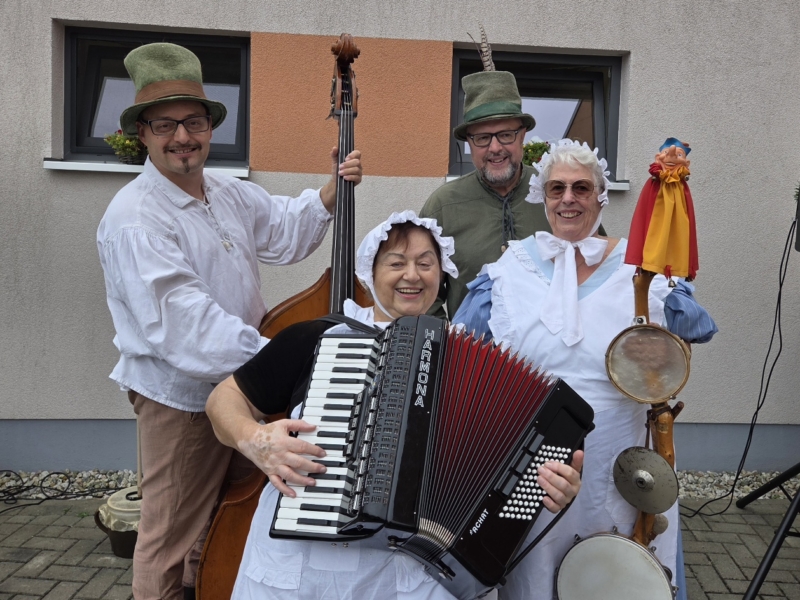 Sommerfest 2026